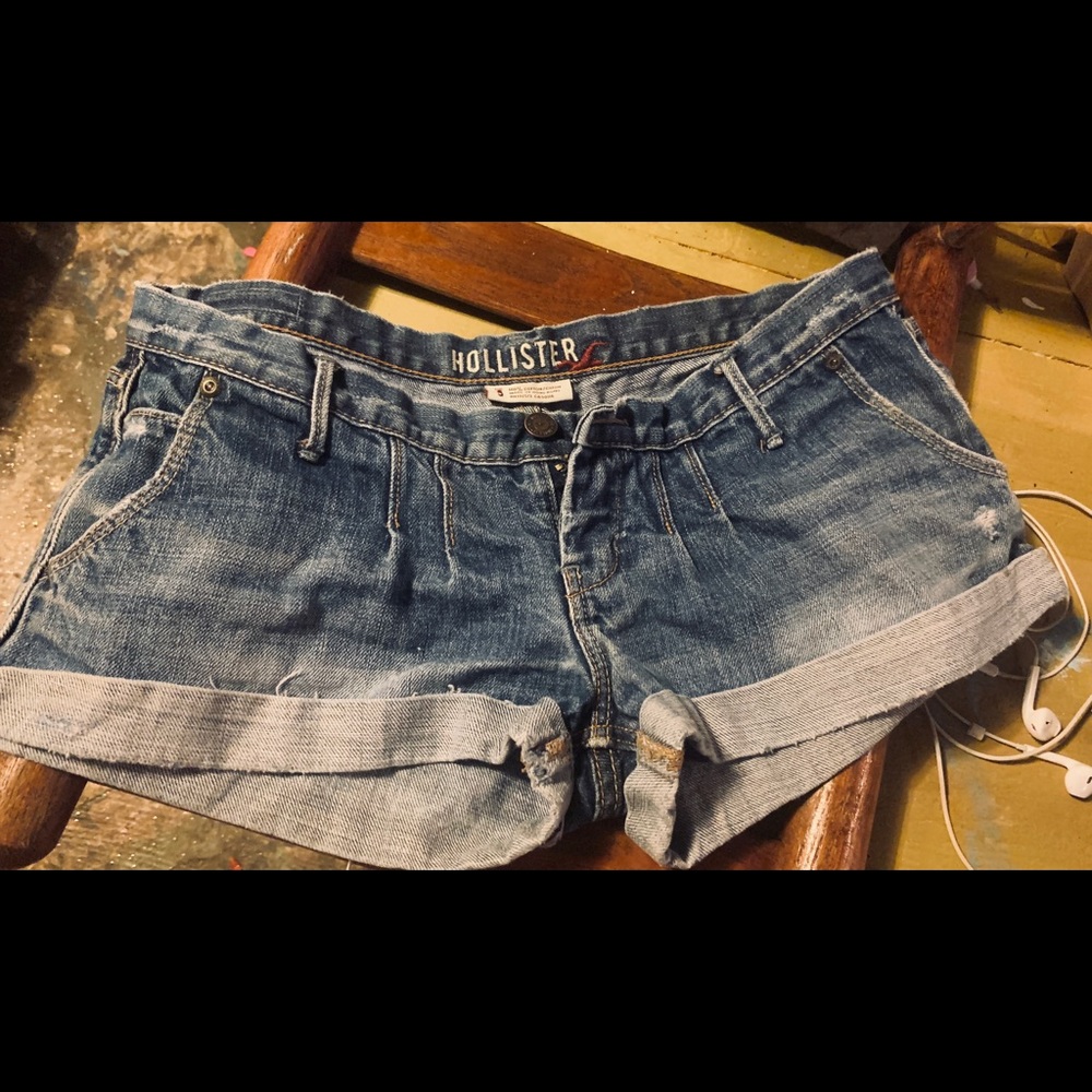 Hollister shorts